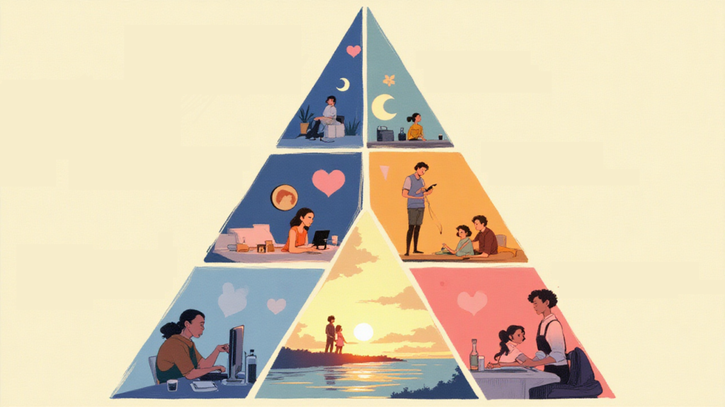 Triangular Theory of Love