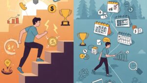 motivation vs discipline