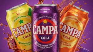 Campa Cola
