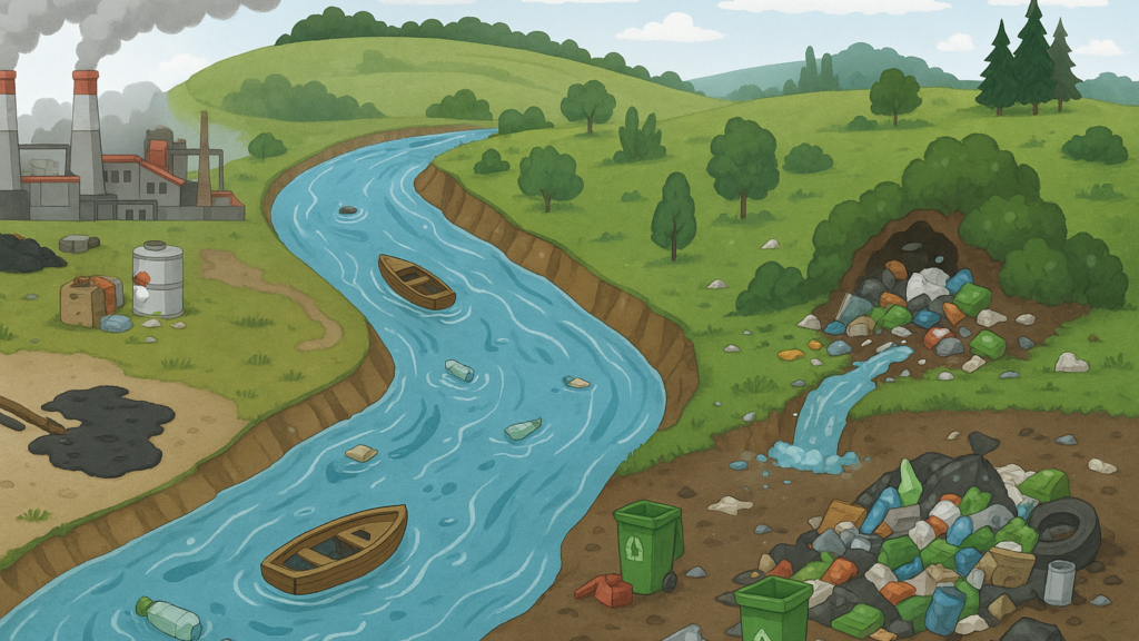 Understanding Pollution