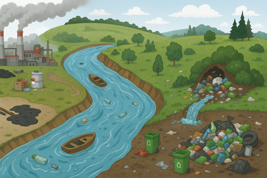 Understanding Pollution