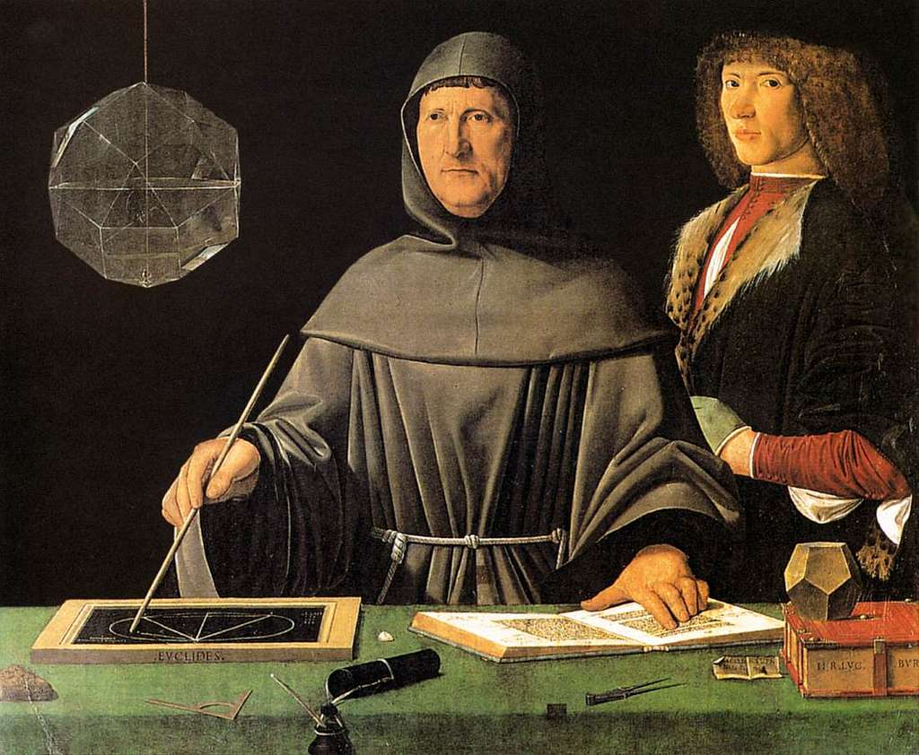 Luca Pacioli
