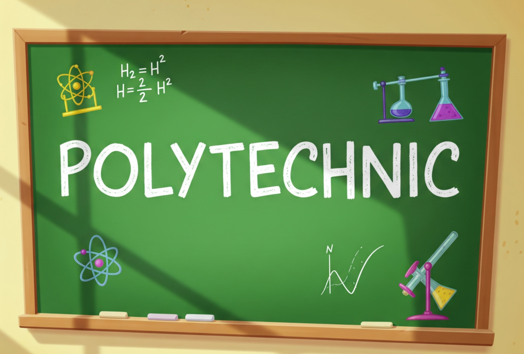 (Polytechnic) पॉलिटेक्निक क्या है?