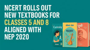 NCERT Launches New Textbooks