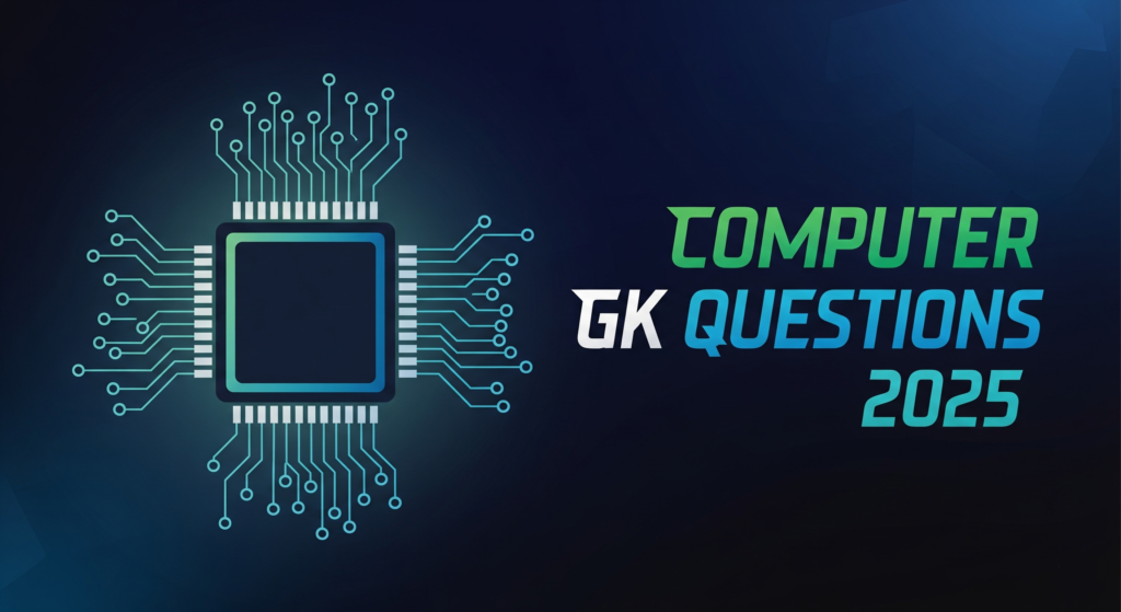 Top 20 Computer GK Questions