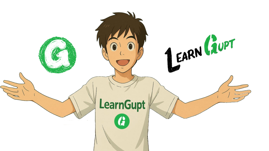 LearnGupt