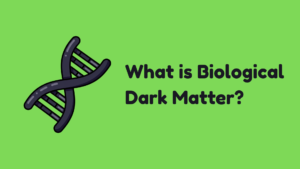 What is Biological Dark Matter