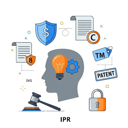 Business Studies Chapter 9 Notes NCERT Class 11th - IPR