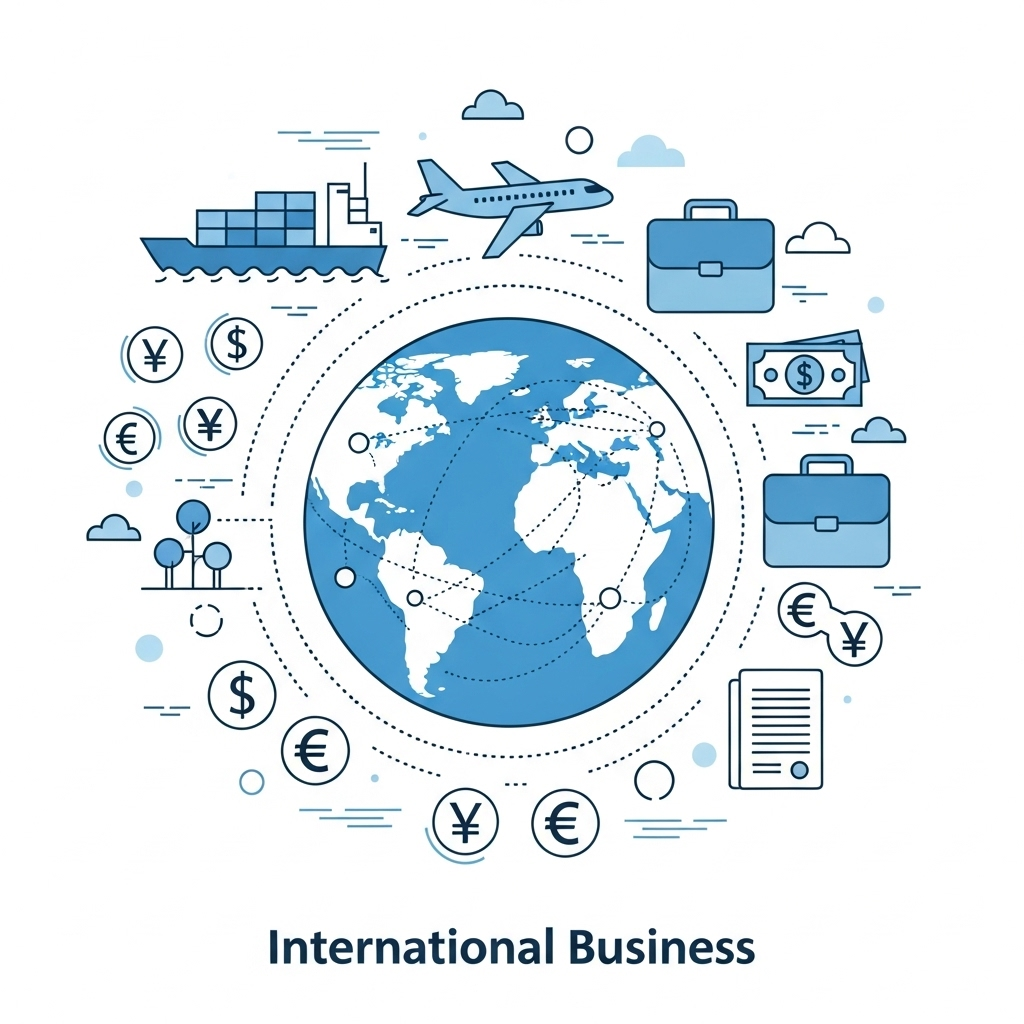 Business Studies Chapter 11 Notes NCERT Class 11th - International Business