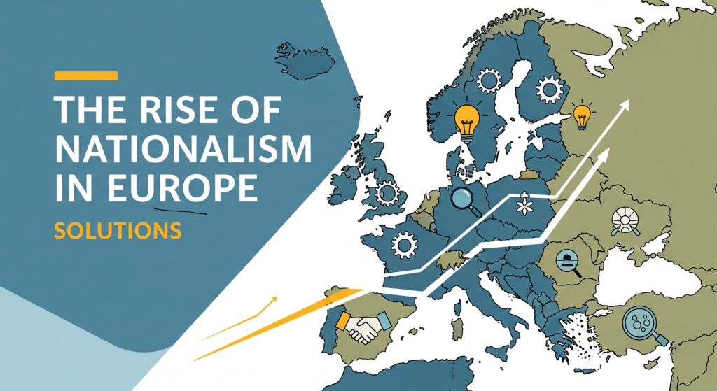 The Rise of Nationalism in Europe Solutions