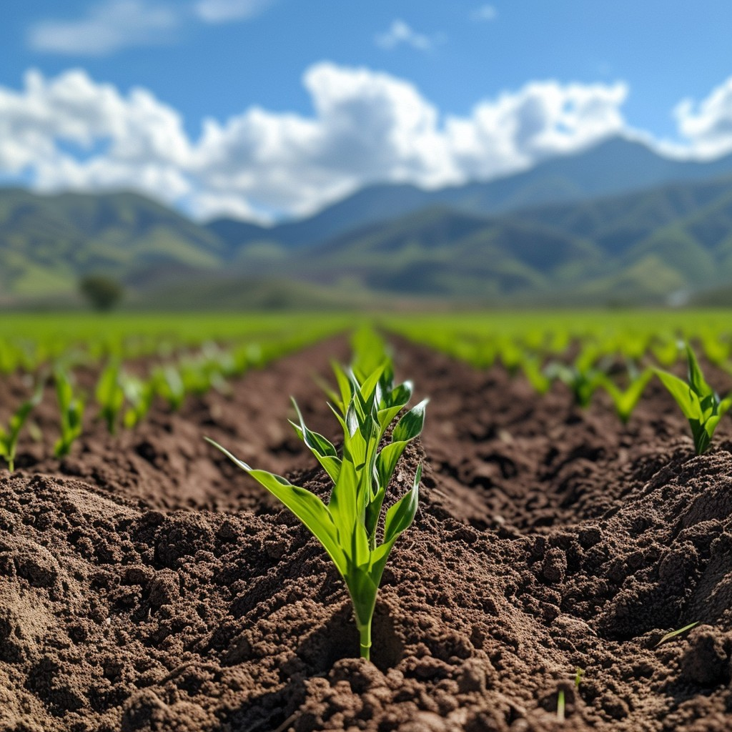 Resources and Development - Soil 
