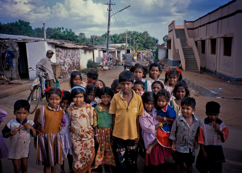 Development Notes - slum area